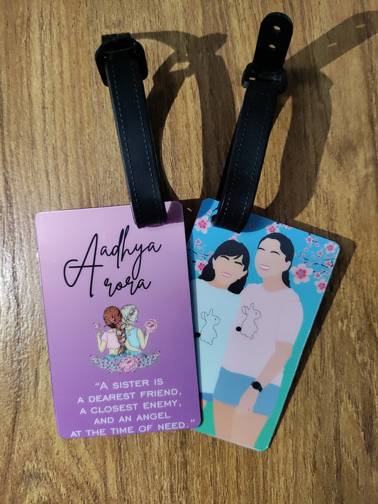 Bag/Luggage Tags