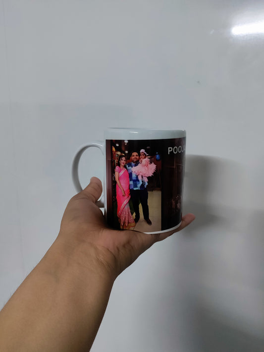 Photo Mug