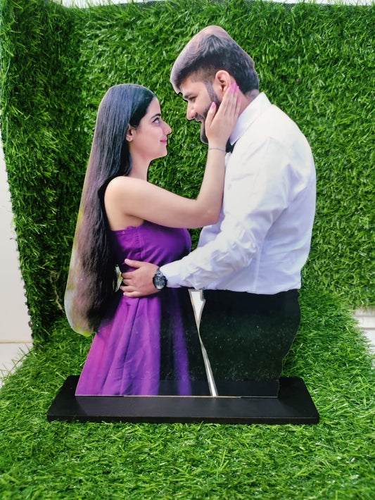 Photo Cutout Frame